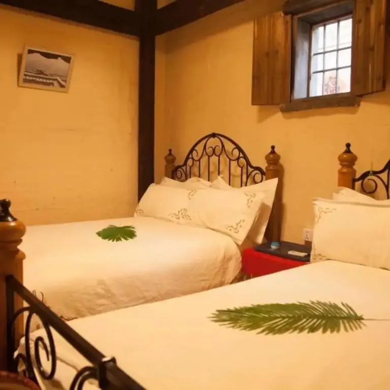 Хуаншань: Pig's Boutique Hotel Xidi