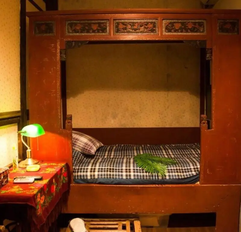 Хуаншань: Pig's Boutique Hotel Xidi