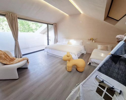Пекин: Viaya Shan Xing Ji Homestay - 3 Nights, Beijing, China