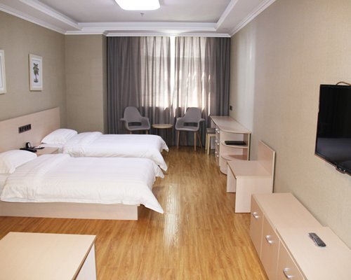 Пекин: Beijing Zhongsheng Yunhe Hotel, Beijing, China