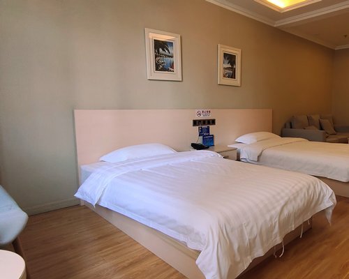 Пекин: Beijing Zhongsheng Yunhe Hotel, Beijing, China