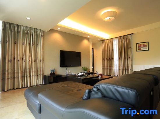 Чэнду: Shangshanqi Wuyun Holiday Villa