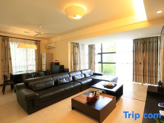 Чэнду: Shangshanqi Wuyun Holiday Villa