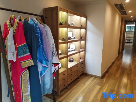 Чэнду: Shangshanqi Wuyun Holiday Villa