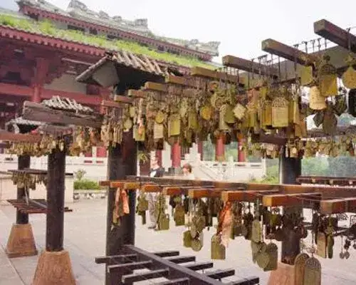 Чэнду: Taoyuan Hotspring International Hotel - 4 Nights, Chengdu, China