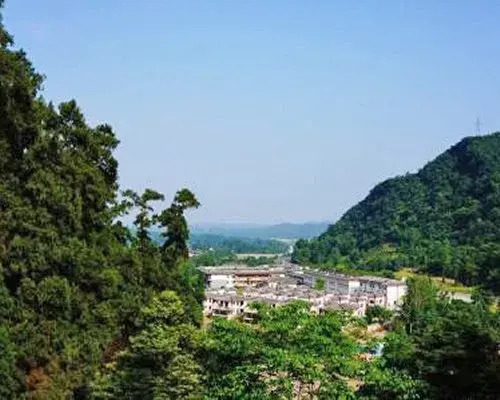 Чэнду: Taoyuan Hotspring International Hotel - 4 Nights, Chengdu, China
