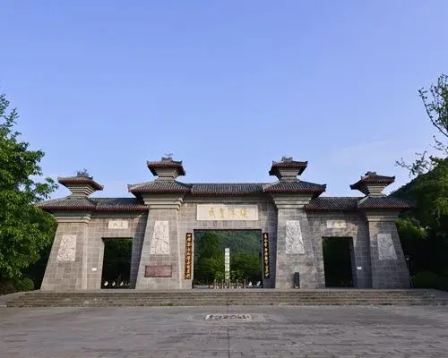 Чэнду: Taoyuan Hotspring International Hotel - 4 Nights, Chengdu, China