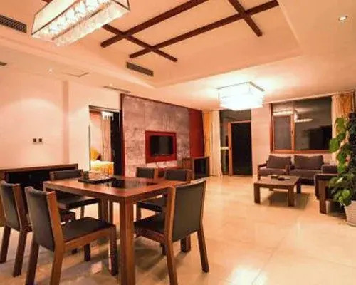 Чэнду: Taoyuan Hotspring International Hotel - 4 Nights, Chengdu, China