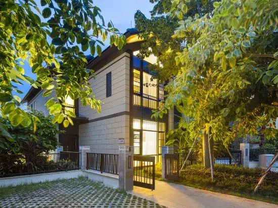 Цюнхай: Qionghai Boao Banhai Yard Villa