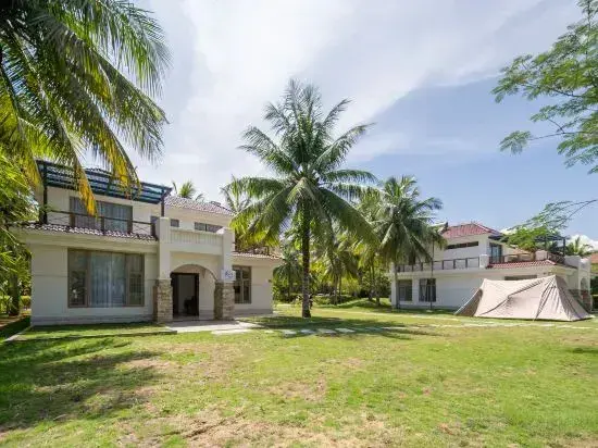 Цюнхай: Qionghai Boao Banhai Yard Villa