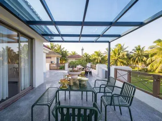 Цюнхай: Qionghai Boao Banhai Yard Villa