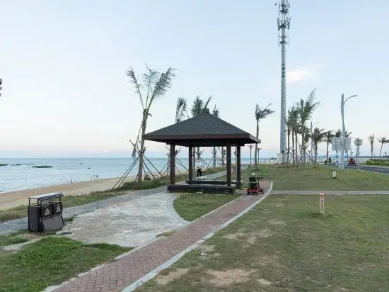 Цюнхай: Qionghai Boao Banhai Yard Villa