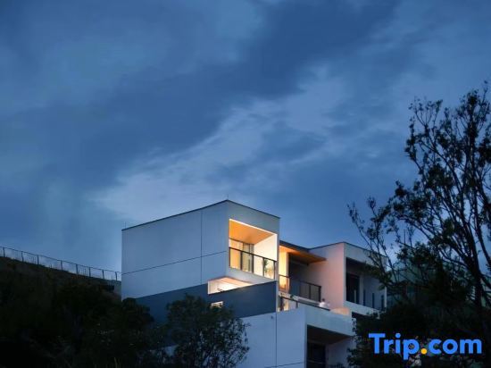 Huizhou Huidong Shuangyue Bay·Huanhai Villa ｜Courtyard Half Mountain Resort Villa — фото 1