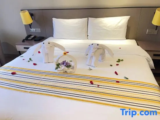 Хэфэй: Home Inn Plus (Hefei Huaihelu Pedestrian Street)