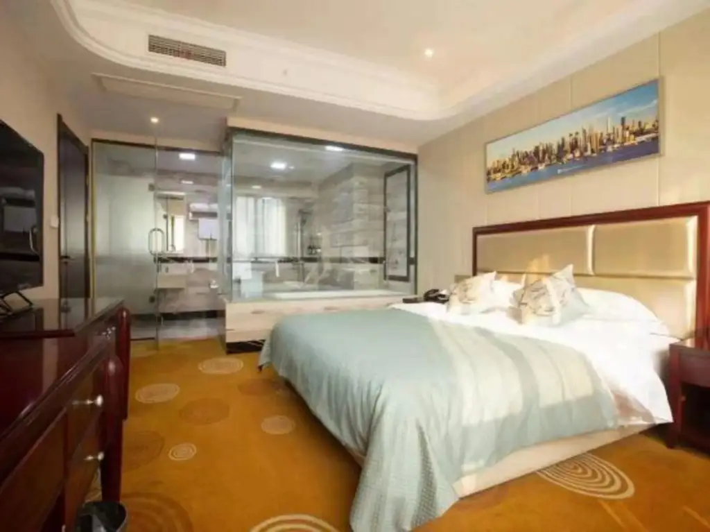 Хуайань: Zhuochuang International Hotel