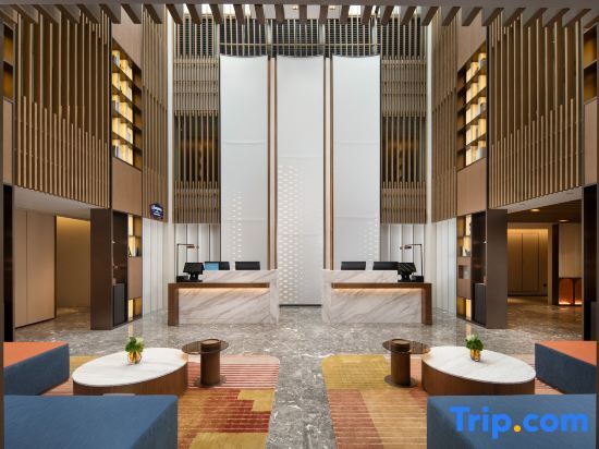 Чунцин: Hampton by Hilton Chongqing Changshou Lake