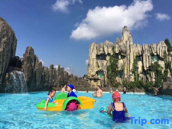 Вэньчжоу: Sweetome Vacation Rentals (Wencheng Tianding Lake)