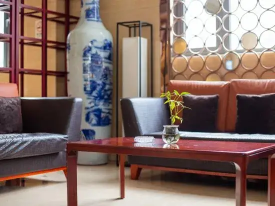 Чанчжоу: Shunjie Mingdu Hotel