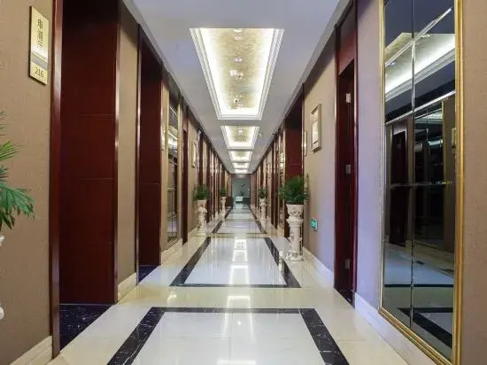 Чанчжоу: Shunjie Mingdu Hotel