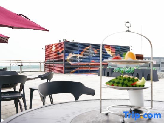 Шанхай: Nanhuizui Dadi Hotel