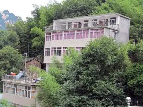 Xuancheng: Jixi Huihanggudao Cuizhu Mountain Villa