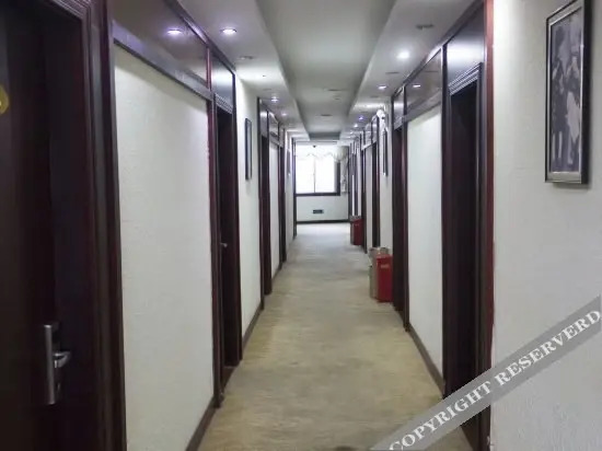 Цюаньчжоу: Mizuan Hotel (Jinjiang International Airport)