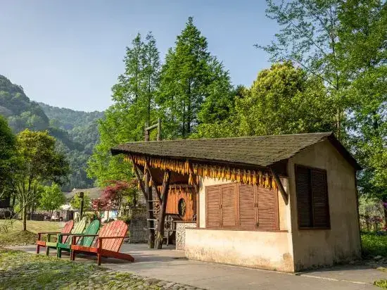 Чэнду: Tianfu Honggu · Gengdu Taoyuan Resort