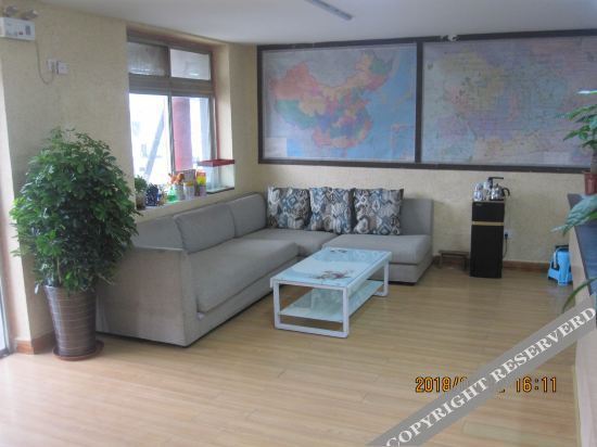 Пекин: Shunhe Hongxin Hostel