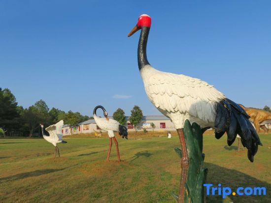 Нанкин: Yinlin Villa Resort