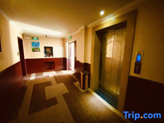 Цзиньхуа: Jinshang Haoting Hotel