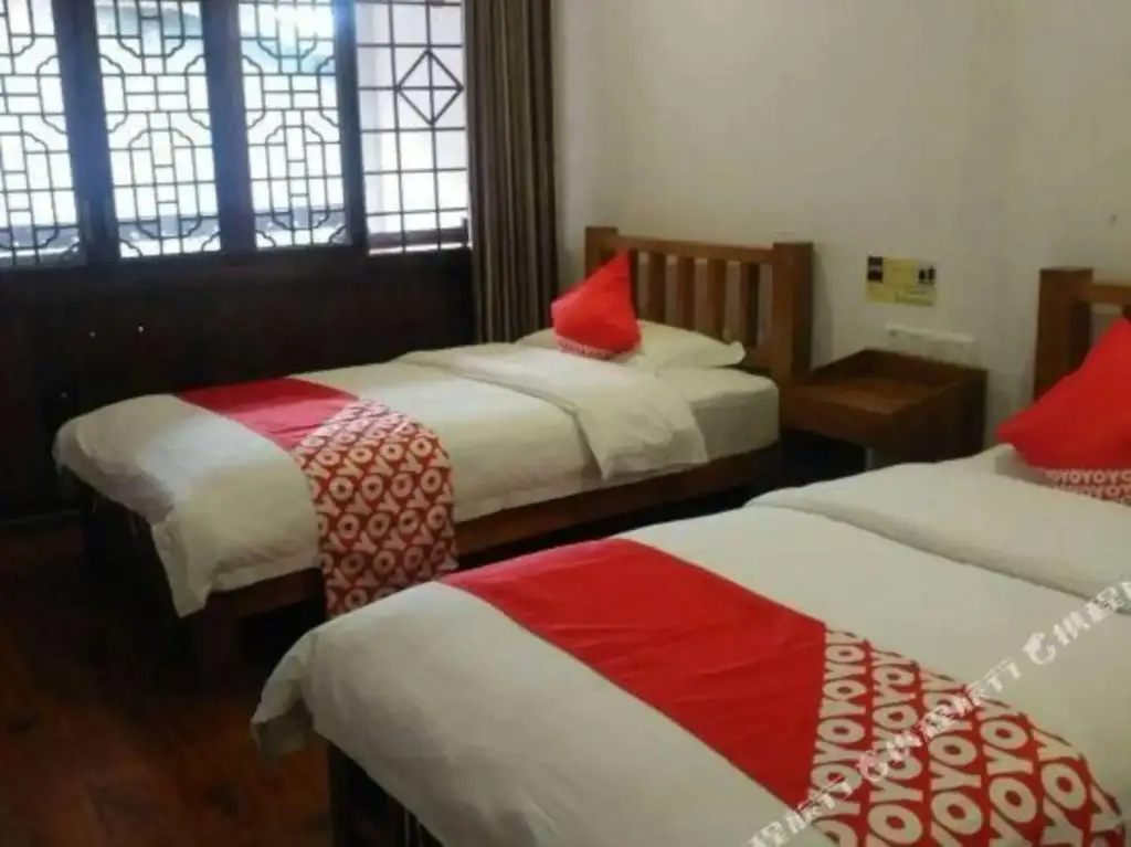 Чунцин: Wuling Shanzhai Resort Hotel
