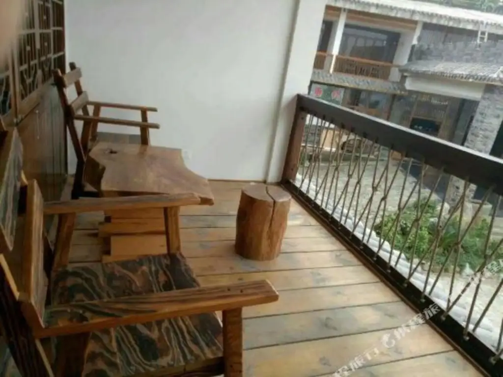 Чунцин: Wuling Shanzhai Resort Hotel