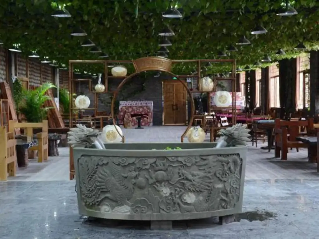 Wuling Shanzhai Resort Hotel — фото 1