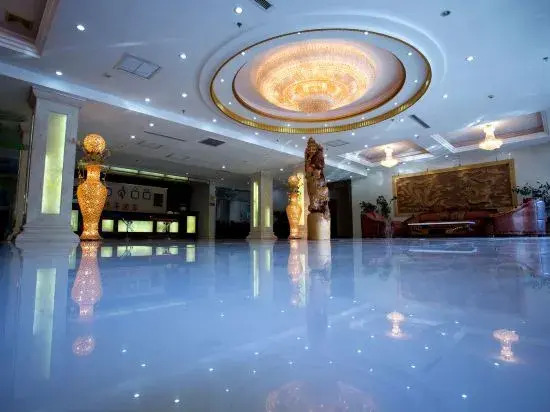 Чэндэ: Qianhua Hotel
