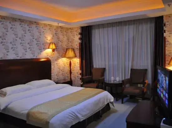 Чэндэ: Qianhua Hotel