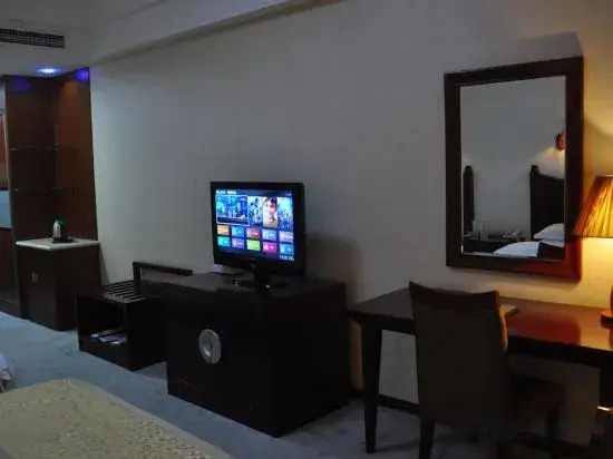 Чэндэ: Qianhua Hotel