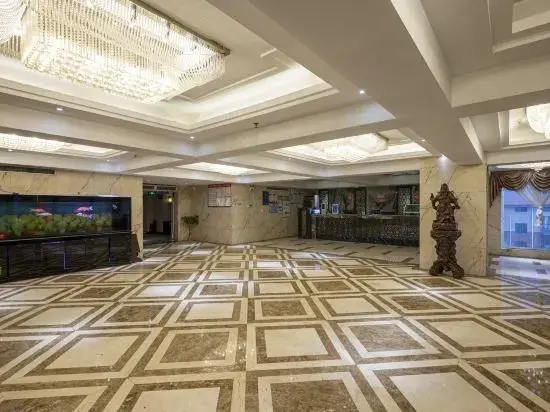 Чжучжоу: Holiday Inn Ginza (Fuling Commercial Pedestrian Street)
