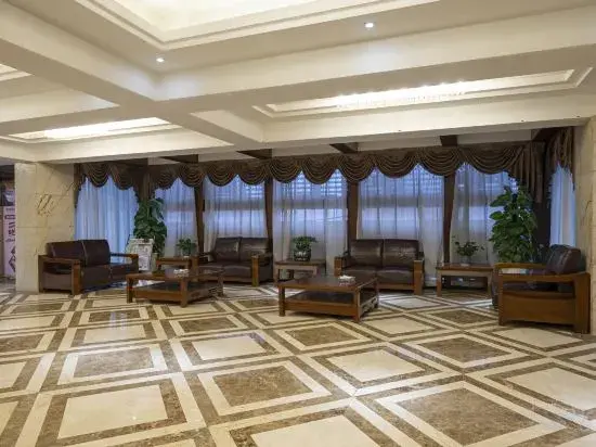 Чжучжоу: Holiday Inn Ginza (Fuling Commercial Pedestrian Street)