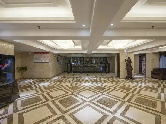 Чжучжоу: Holiday Inn Ginza (Fuling Commercial Pedestrian Street)