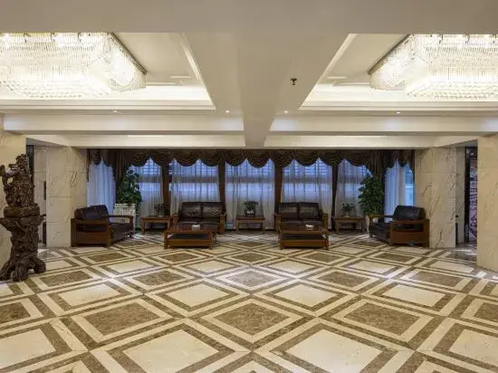 Чжучжоу: Holiday Inn Ginza (Fuling Commercial Pedestrian Street)