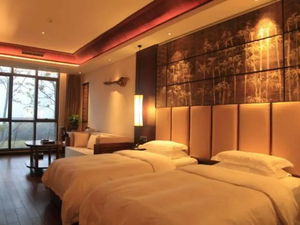Чунцин: Jinfoshan Liangjiang Holiday Hotel