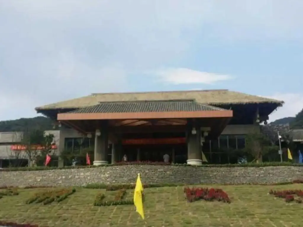 Чунцин: Jinfoshan Liangjiang Holiday Hotel