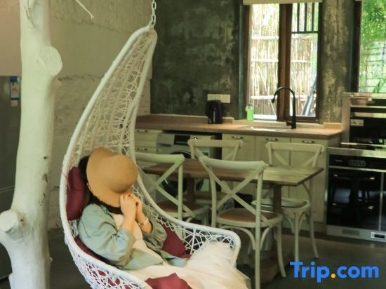 Ханчжоу: Houyuan Cottage  Homestay