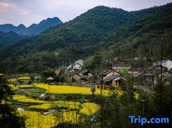 Ханчжоу: Houyuan Cottage  Homestay