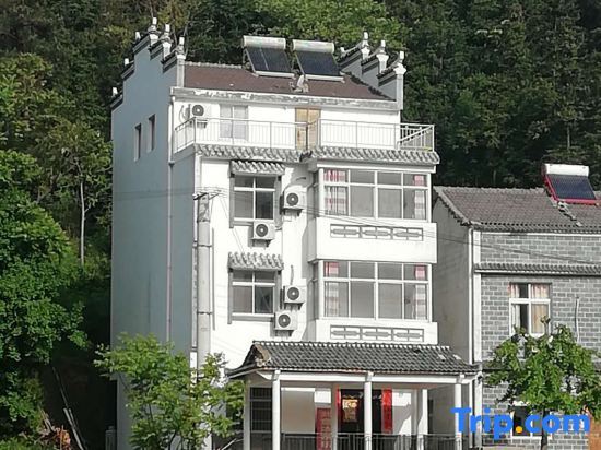 Ухань: Qingliangzhai Liu Yinong Family Lodging