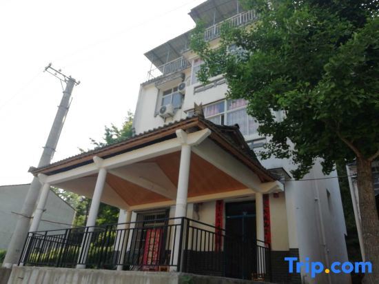 Ухань: Qingliangzhai Liu Yinong Family Lodging