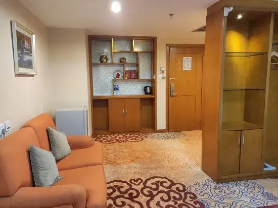 Урумчи: Haoxibu Hotel