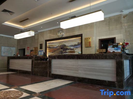 Урумчи: Haoxibu Hotel