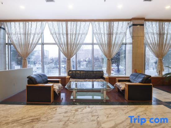 Урумчи: Haoxibu Hotel