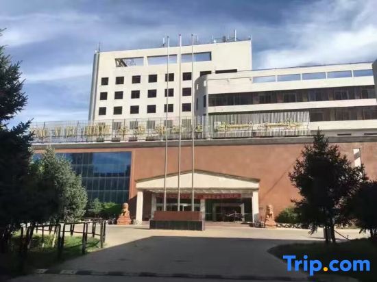 Урумчи: Haoxibu Hotel